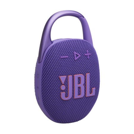 Altoparlante Bluetooth JBL JBLCLIP5PUR Porpora 20 W 7 W