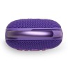 Altoparlante Bluetooth JBL JBLCLIP5PUR Porpora 20 W 7 W