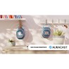 Altoparlante Bluetooth JBL JBLCLIP5PUR Porpora 20 W 7 W
