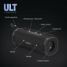 Altoparlante Bluetooth Portatile Sony SRSULT10B Nero