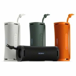 Altoparlante Bluetooth Portatile Sony SRSULT10B Nero