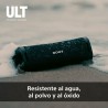Altoparlante Bluetooth Portatile Sony SRSULT10B Nero
