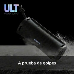 Altoparlante Bluetooth Portatile Sony SRSULT10B Nero