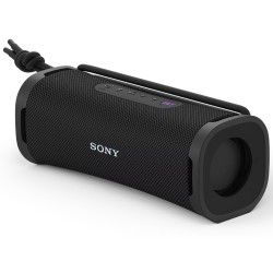 Altoparlante Bluetooth Portatile Sony SRSULT10B Nero
