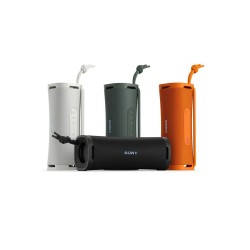Altoparlante Bluetooth Portatile Sony SRSULT10B Nero