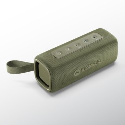 Altoparlante Bluetooth Portatile Motorola ROKR 600 30 W Verde