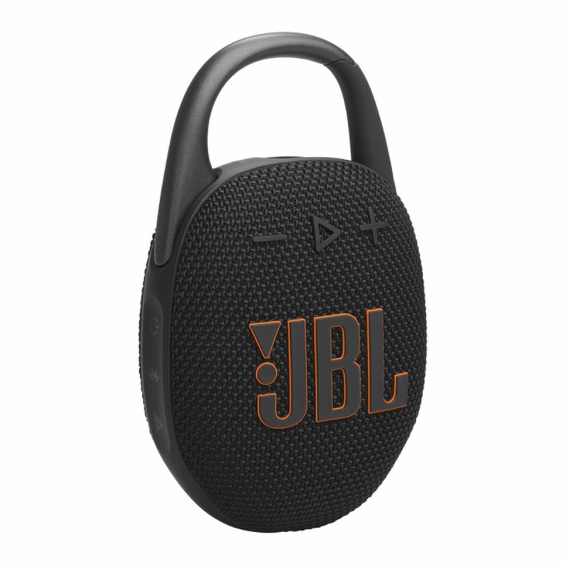 Altoparlante Bluetooth Portatile JBL CLIP 5 BLACK 7W Nero 20 W 7 W