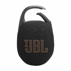Altoparlante Bluetooth Portatile JBL CLIP 5 BLACK 7W Nero 20 W 7 W