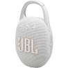 Altoparlante Bluetooth JBL JBLCLIP5WHT Bianco Grigio 7 W