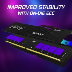 Memoria RAM Kingston KF560C30BBEAK2-64 64 GB DDR5 cl30