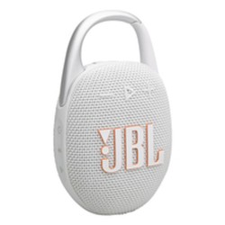 Altoparlante Bluetooth JBL JBLCLIP5WHT Bianco Grigio 7 W