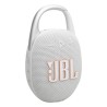 Altoparlante Bluetooth JBL JBLCLIP5WHT Bianco Grigio 7 W