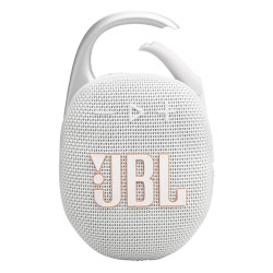 Altoparlante Bluetooth JBL JBLCLIP5WHT Bianco Grigio 7 W