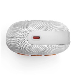 Altoparlante Bluetooth JBL JBLCLIP5WHT Bianco Grigio 7 W