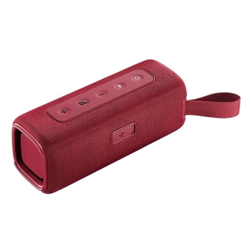 Altoparlante Bluetooth Portatile Motorola ROKR 600 30 W Rosso