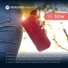 Altoparlante Bluetooth Portatile Motorola ROKR 600 30 W Rosso