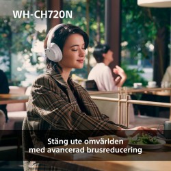 Auricolari Sony WHCH720NP     *