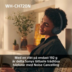 Auricolari Sony WHCH720NP     *