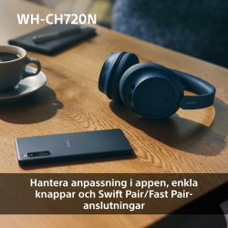 Auricolari Sony WHCH720NP     *
