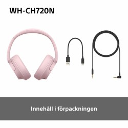 Auricolari Sony WHCH720NP     *