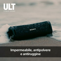 Altoparlante Bluetooth Portatile Sony SRSULT10W Bianco