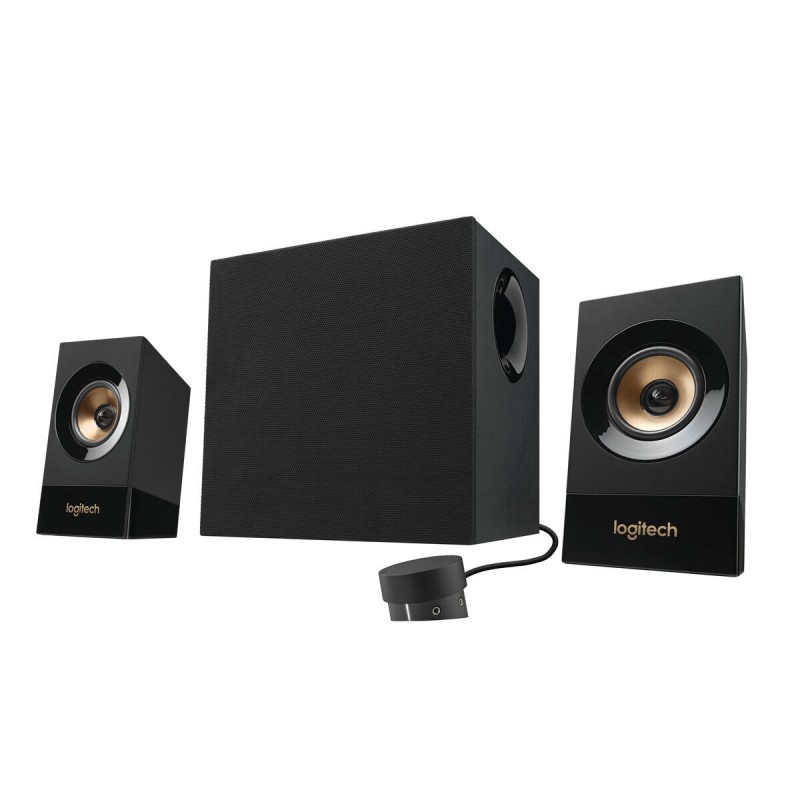 Altoparlanti PC Logitech Z533