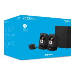 Altoparlanti PC Logitech Z533
