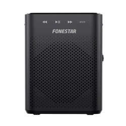 Amplificatore FONESTAR ALTA-VOZ-W30 Nero 50 W