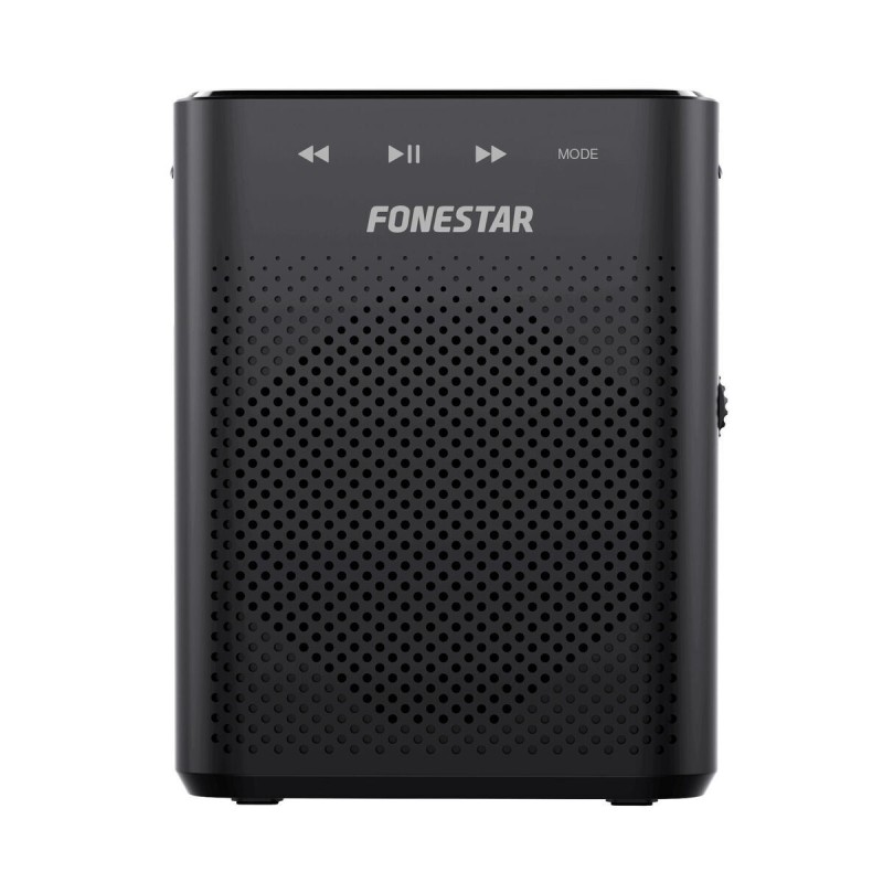 Amplificatore FONESTAR ALTA-VOZ-W30 Nero 50 W