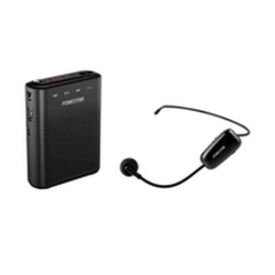 Amplificatore FONESTAR ALTA-VOZ-W30 Nero 50 W
