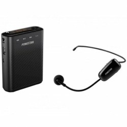 Amplificatore FONESTAR ALTA-VOZ-W30 Nero 50 W