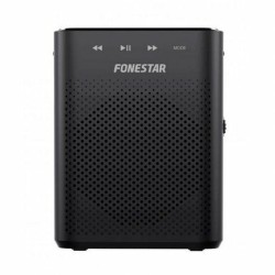 Amplificatore FONESTAR ALTA-VOZ-W30 Nero 50 W