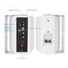 Altoparlanti Multimediali TooQ TQOWS-01W