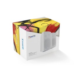 Altoparlanti Multimediali TooQ TQOWS-01W