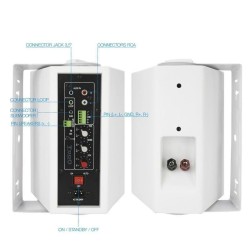 Altoparlanti Multimediali TooQ TQOWS-01W