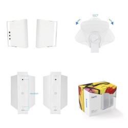 Altoparlanti Multimediali TooQ TQOWS-01W