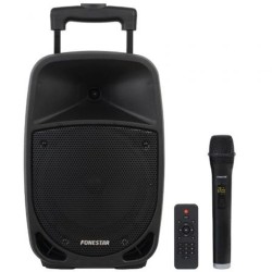 Altoparlante Bluetooth Portatile FONESTAR MALIBU-308 100 W