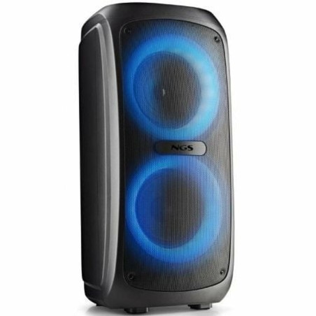 Altoparlante Bluetooth Portatile NGS WILDTEMPER 200W BT Azzurro 200 W