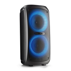 Altoparlante Bluetooth Portatile NGS WILDTEMPER 200W BT Azzurro 200 W