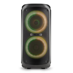 Altoparlante Bluetooth Portatile NGS WILDTEMPER 200W BT Azzurro 200 W