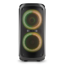Altoparlante Bluetooth Portatile NGS WILDTEMPER 200W BT Azzurro 200 W