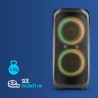 Altoparlante Bluetooth Portatile NGS WILDTEMPER 200W BT Azzurro 200 W