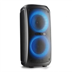 Altoparlante Bluetooth Portatile NGS WILDTEMPER 200W BT Azzurro 200 W