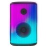 Altoparlante Bluetooth Portatile Woxter Monster XL 60 W Nero