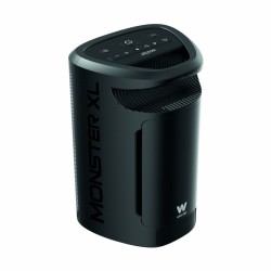 Altoparlante Bluetooth Portatile Woxter Monster XL 60 W Nero