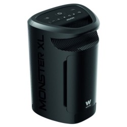 Altoparlante Bluetooth Portatile Woxter Monster XL 60 W Nero