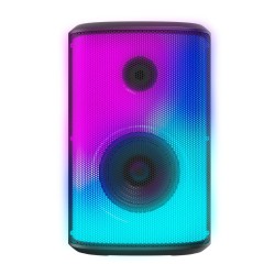 Altoparlante Bluetooth Portatile Woxter Monster XL 60 W Nero