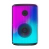 Altoparlante Bluetooth Portatile Woxter Monster XL 60 W Nero