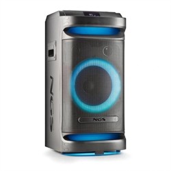 Altoparlanti NGS WILDSPACE1 Nero 180 W