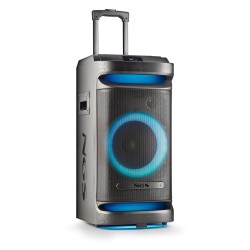 Altoparlanti NGS WILDSPACE1 Nero 180 W